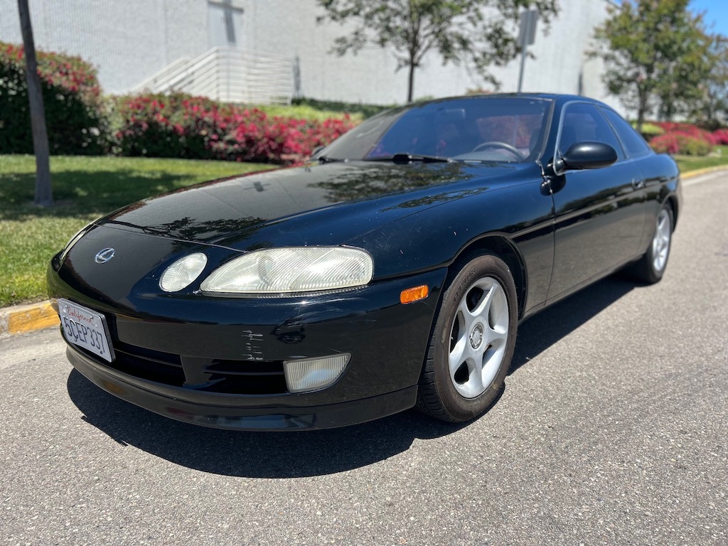 1994 Lexus SC400 1994 Lexus SC400