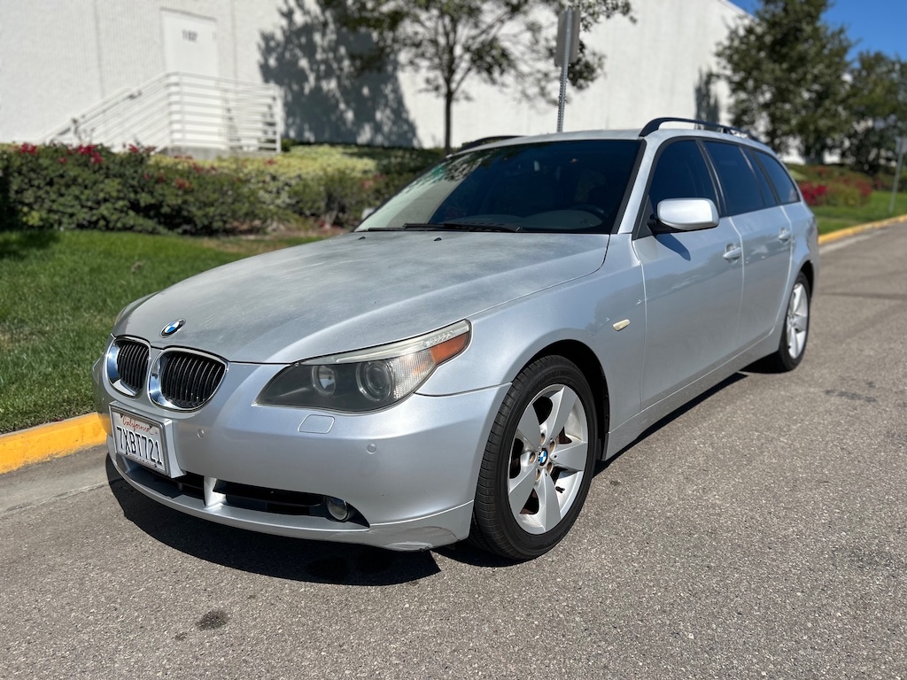 2006 BMW 530Xi SOLD 2006 BMW 530Xi SOLD