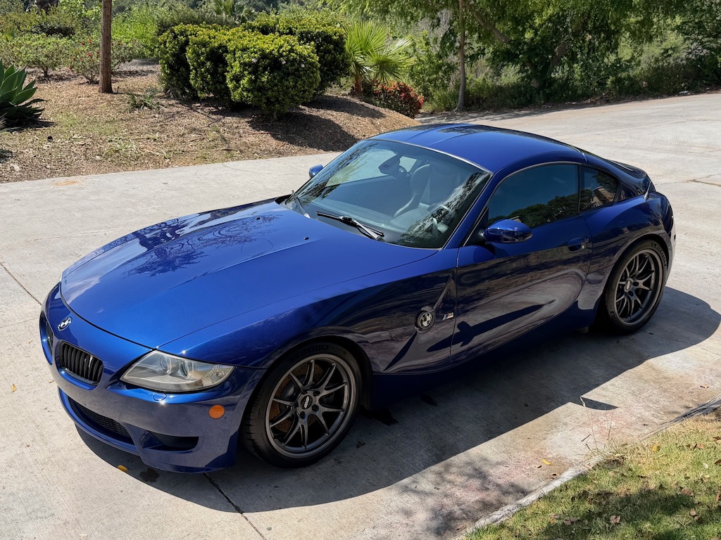 2006 BMW M Coupe-SOLD 2006 BMW M Coupe-SOLD