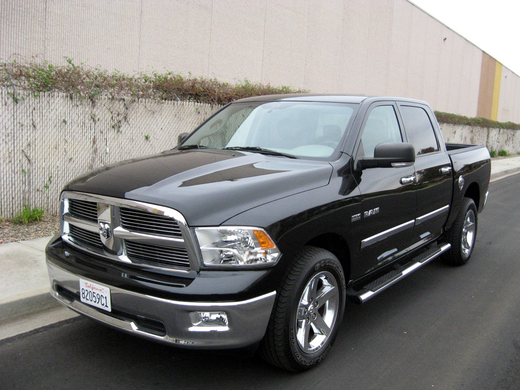 2010 Dodge Ram - SOLD 2010 Dodge Ram - SOLD