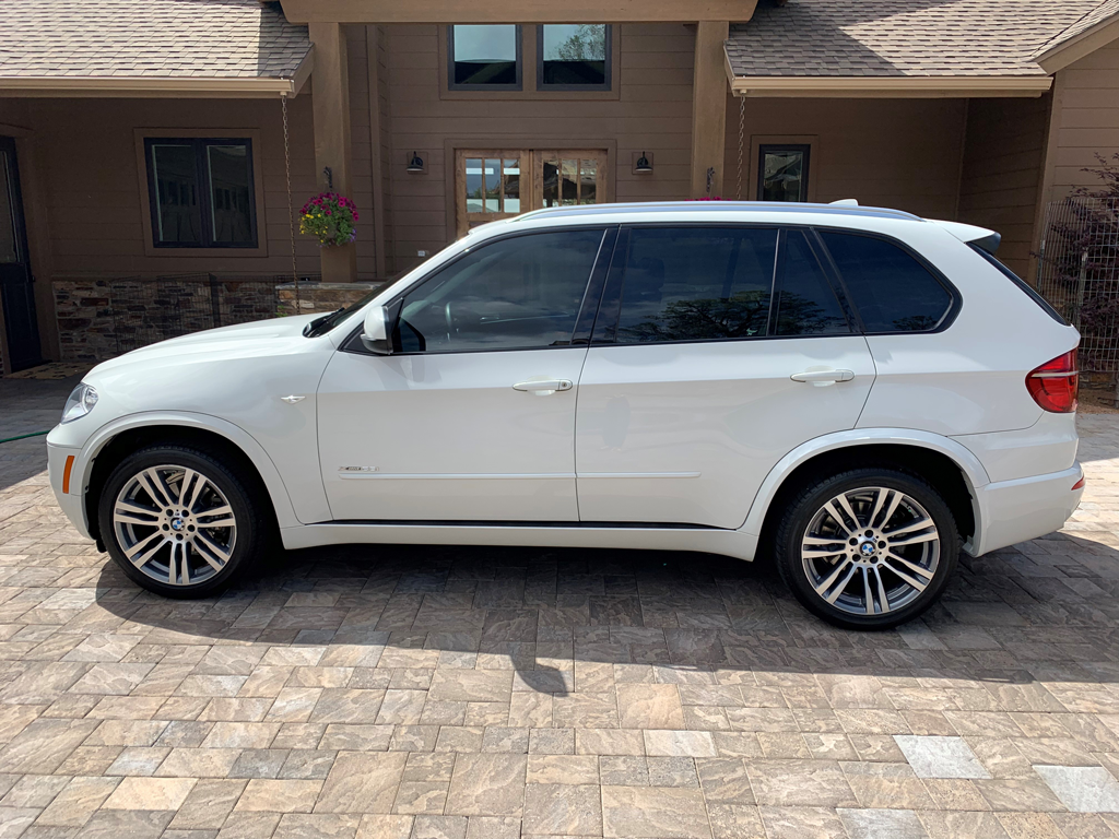 2013 BMW X5 35i M-Sport 2013 BMW X5 35i M-Sport