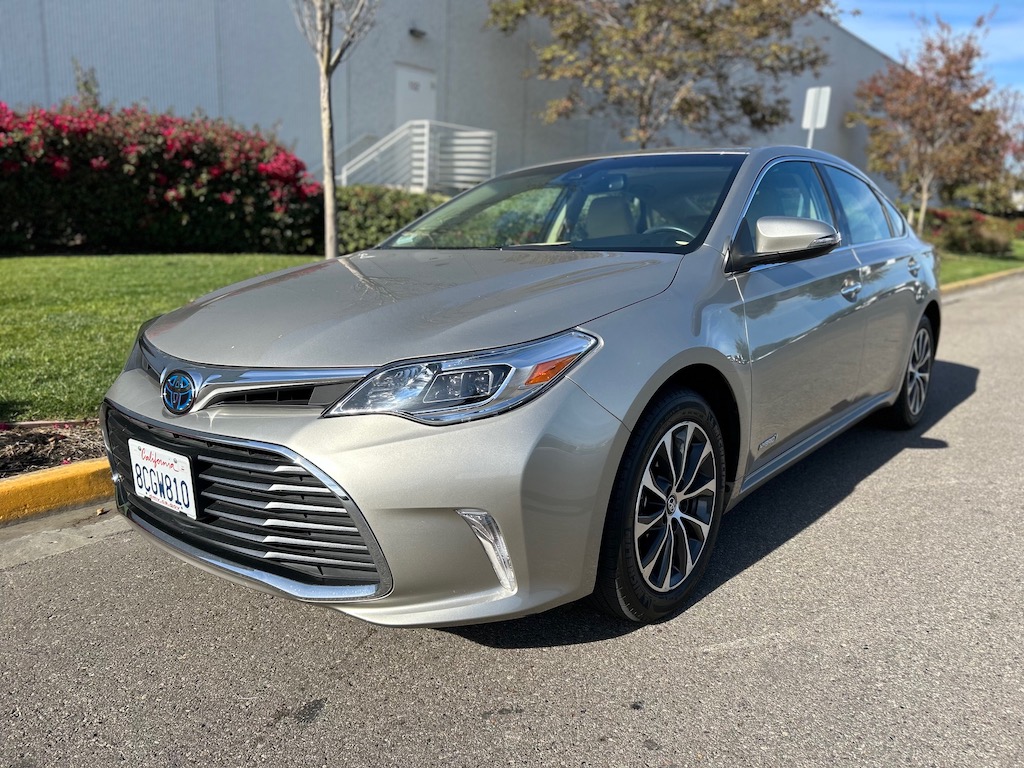 2018 Toyota Avalon-SOLD 2018 Toyota Avalon-SOLD