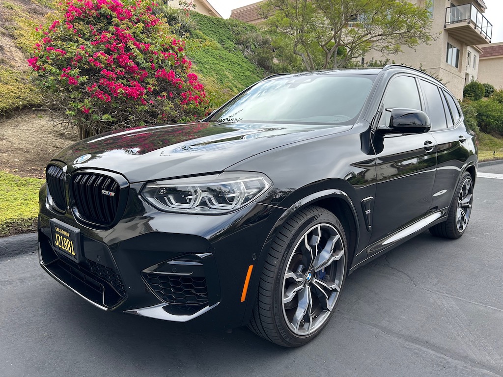 2021 BMW X3 M-SOLD 2021 BMW X3 M-SOLD