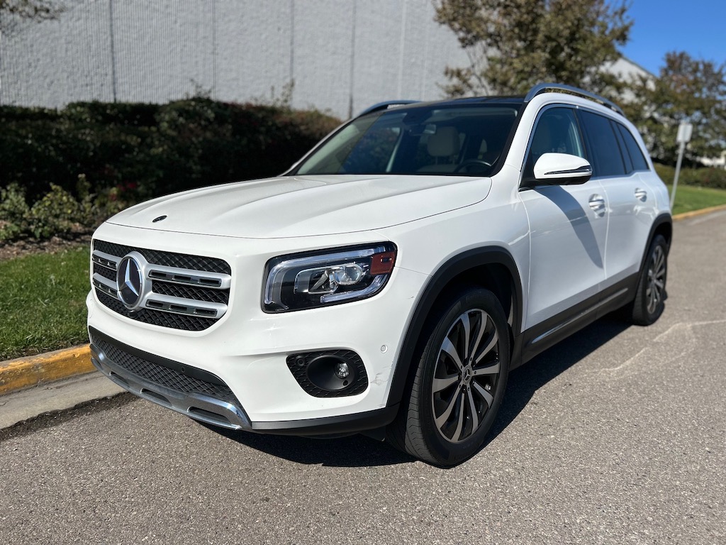 2021 Merdeces GLB-SOLD 2021 Merdeces GLB-SOLD