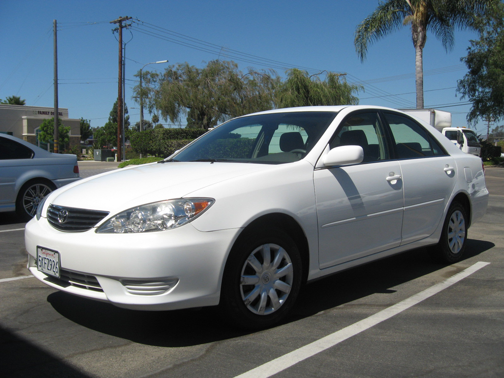 2005 Toyota Camry LE - SOLD 2005 Toyota Camry LE - SOLD